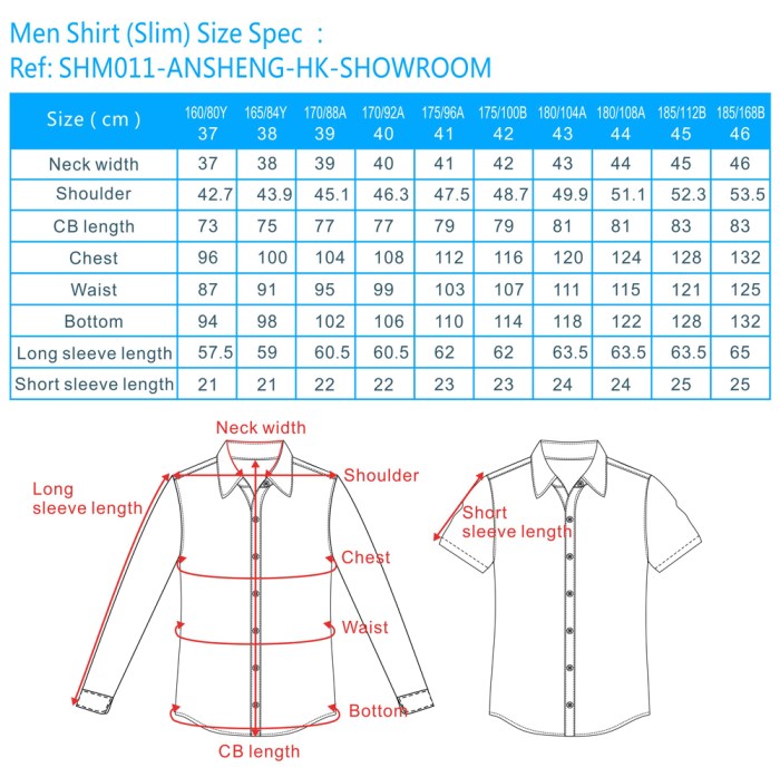 Mens dress shirt size 16 32 33