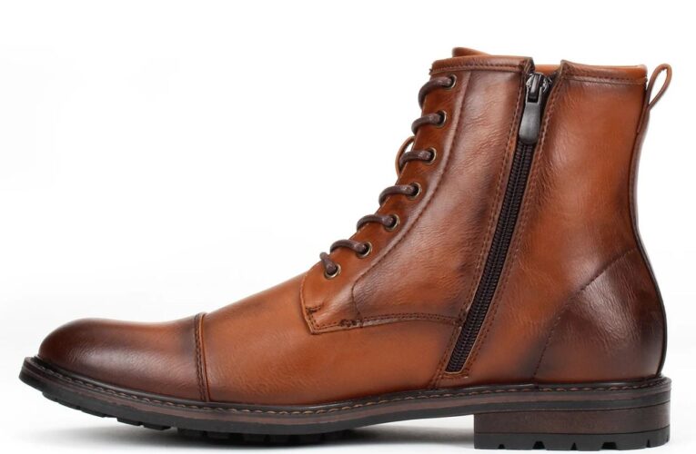 Mens Half Boot Dress Shoes – The Political Critique