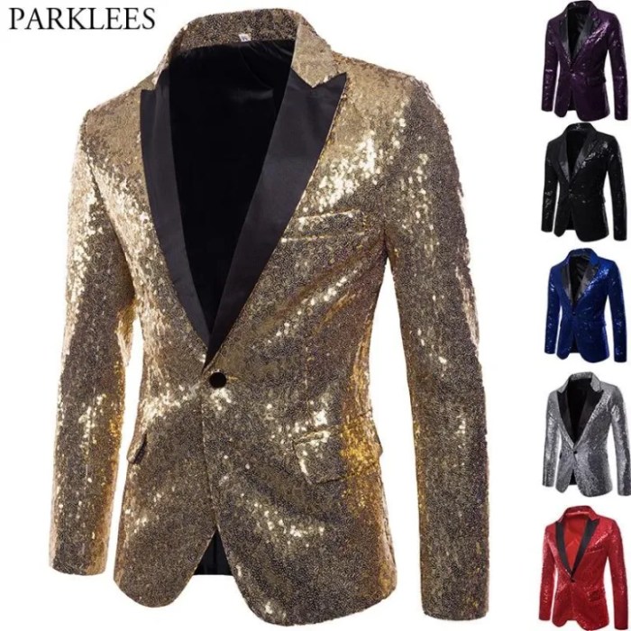 Mens sparkly dress shirt