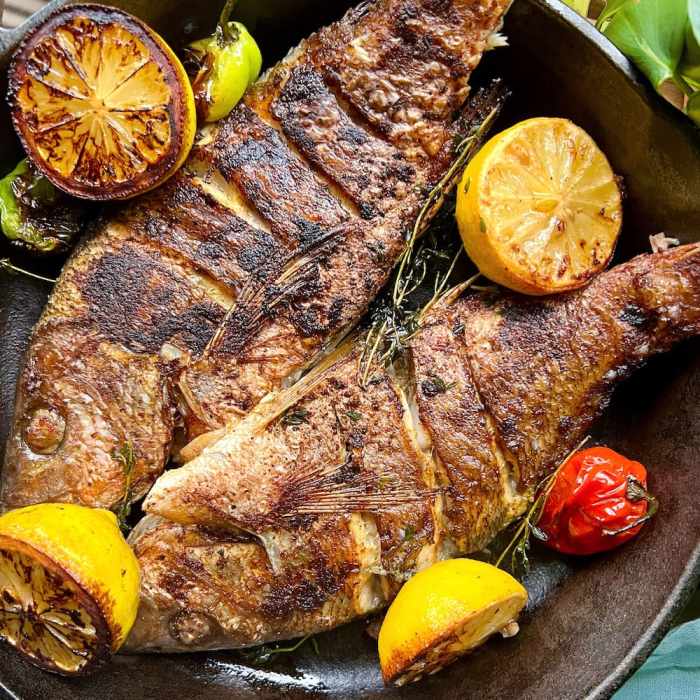 Fish jamaican fried recipes chef ricardo