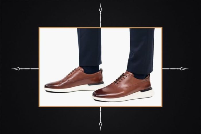 Mens white soled dress shoes