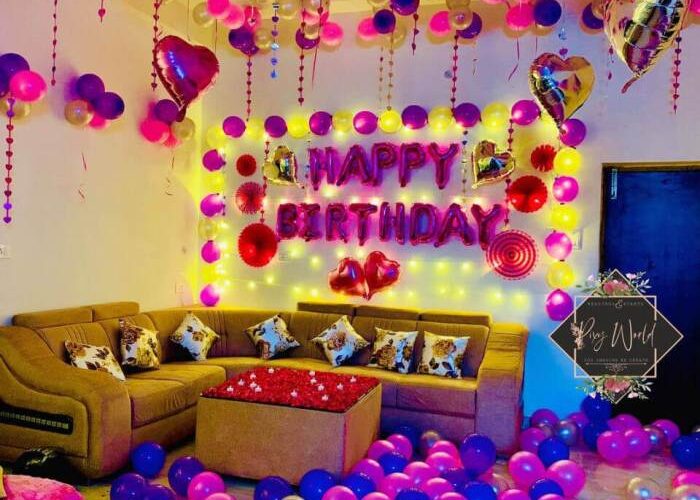 How to Decorate Your Room for Your Birthday – Fun and Creative Ideas