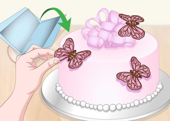 How to Make Butterfly Cake Decoration – Simple and Stunning Ideas for Beginners