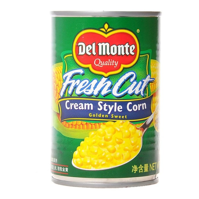 How to cook del monte cream style corn