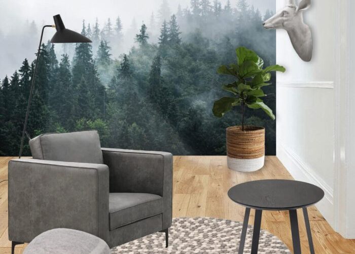 How to Decorate a Room Like a Forest Create a Tranquil Space Inspired by Nature