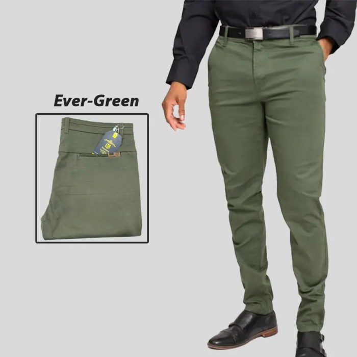 Men dress shirt and pants