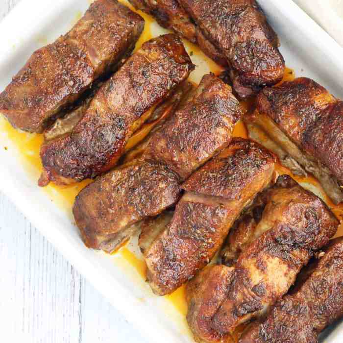 How to cook country style ribs