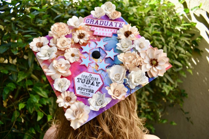 When Did People Start Decorating Graduation Caps Unveiling the Trend