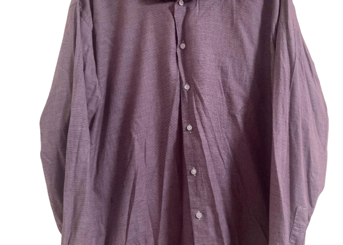 Mens Calvin Klein Dress Shirt Stylish Essential for Every Wardrobe