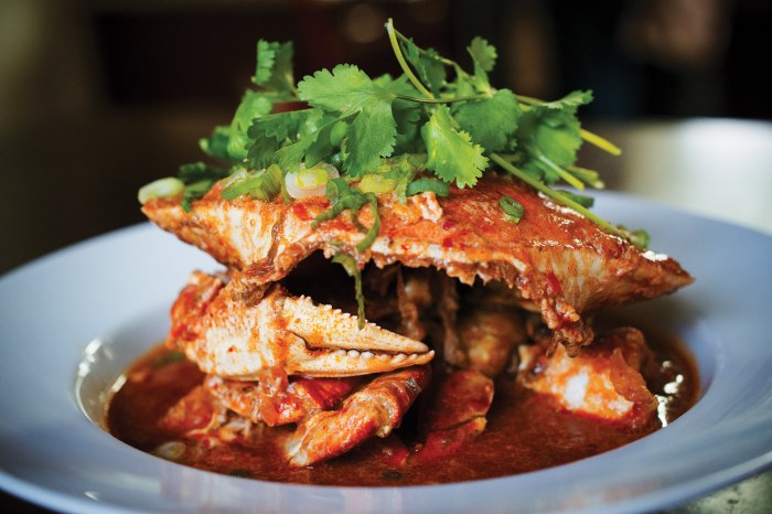 How to Cook Chilli Crab Singapore Style A Delicious Seafood Recipe