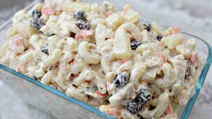 How to Cook Sweet Macaroni Salad Filipino Style A Delicious Recipe Guide