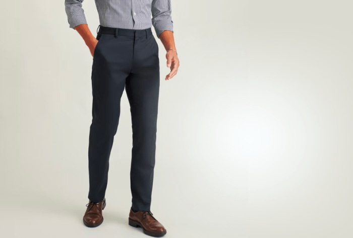 Men dress shirt and pants