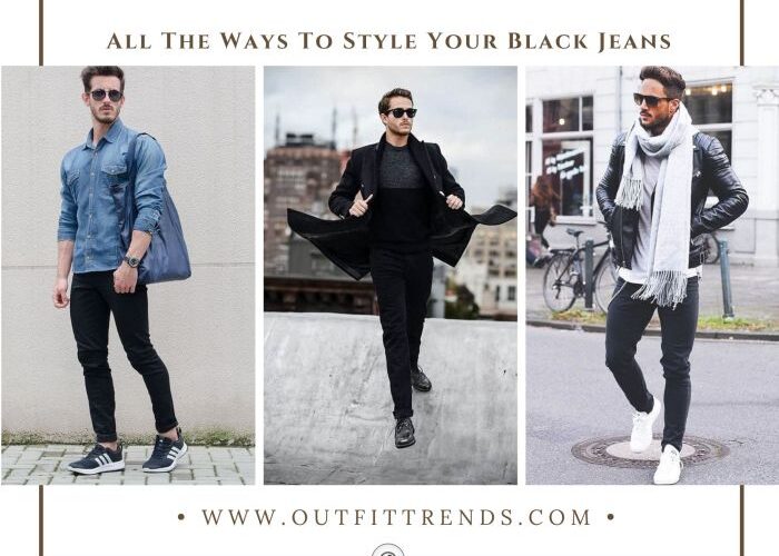 Mens Fashion Jeans and Dress Shirt Essentials