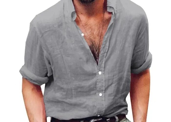 Mens Dress Casual Shirt The Essential Guide