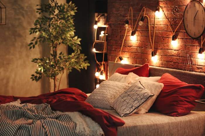 Lights string room decor living twinkle wall ideas decorate using rooms nook fairy decorating decoration ways lighting long year cozy