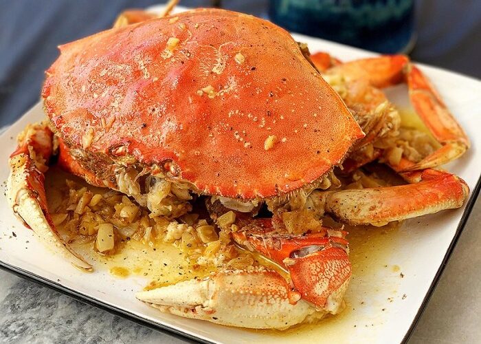 How to Cook Buttered Crab Filipino Style A Delicious Seafood Recipe