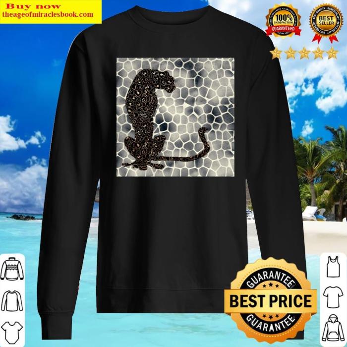 Cheetah dress shirt mens